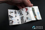 Quinta Studio QD48005 - La-5 3D-Printed & coloured Interior on decal paper (for Zvezda kit) - 1:48_