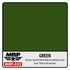 MRP-032 - Green (wheels hubs & antenna covers) Russian AF - [MR. Paint]_