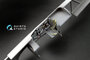 Quinta Studio QD48004 - Yak-1B (late production) 3D-Printed & coloured Interior on decal pape (for all kits) - 1:48_